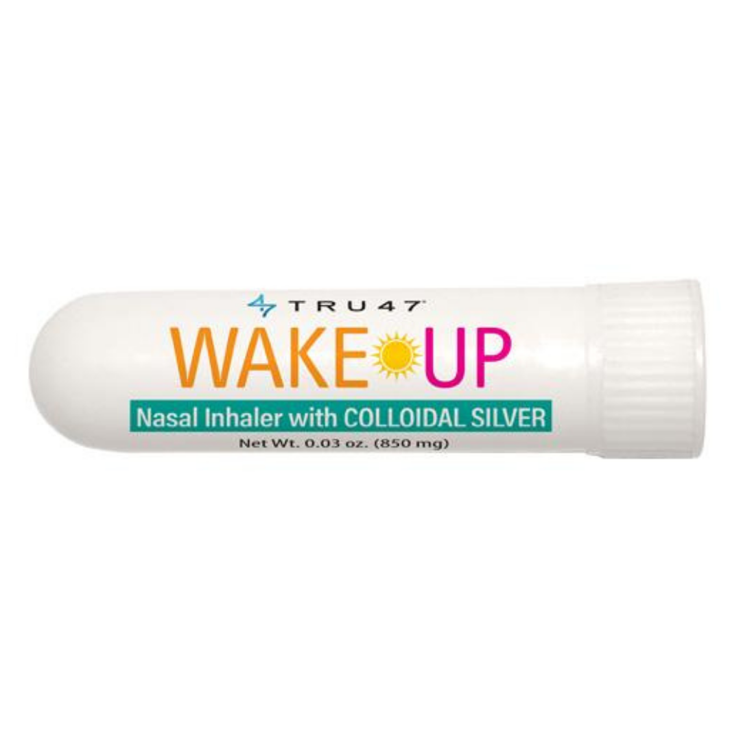 TRU47 Nasal Inhaler - WAKE UP