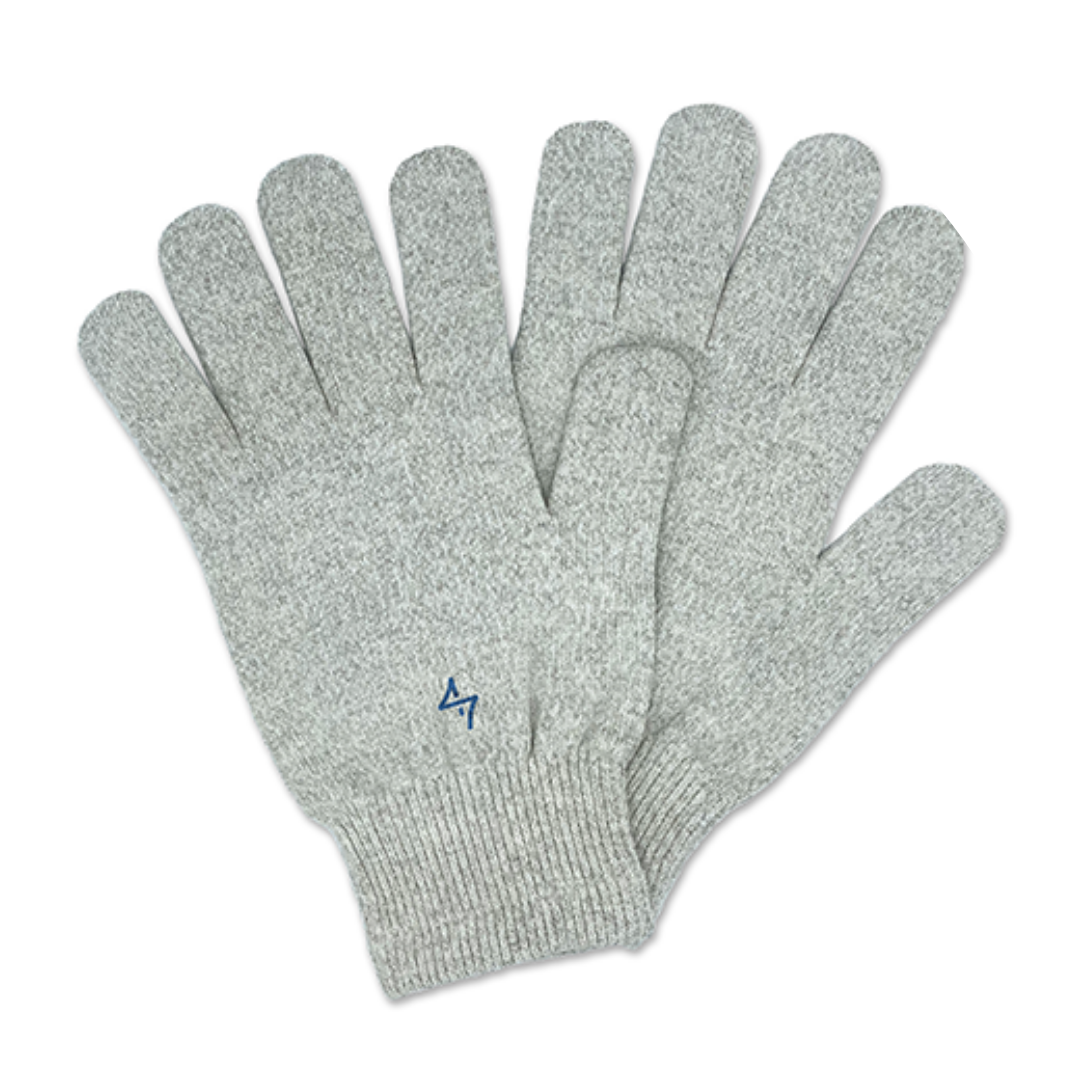 TRU47 Pure Silver Gloves