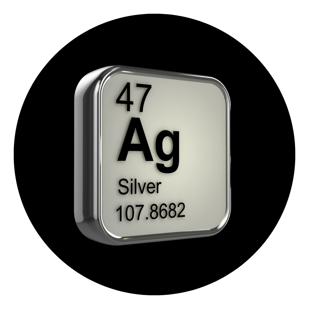 AG 47 - Silver On Periodic Table 