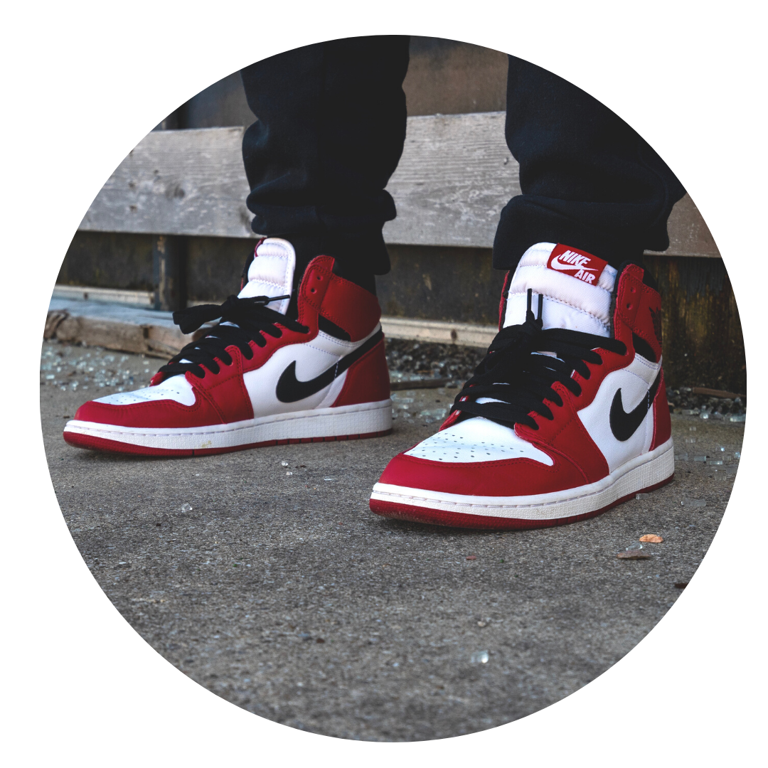 grounding running shoes