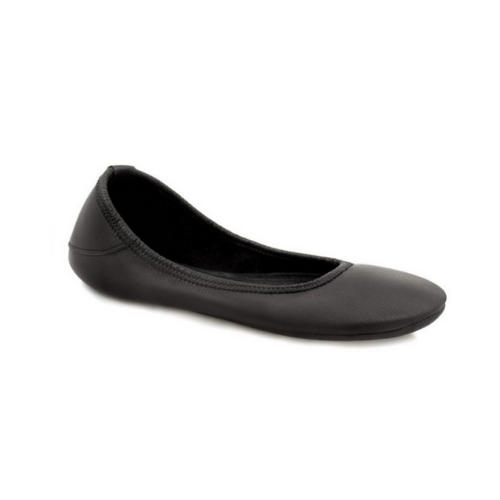 Adult Ballerine Flat Grounded Shoe