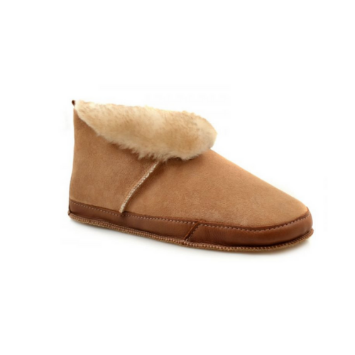 Sheepskin Slippers