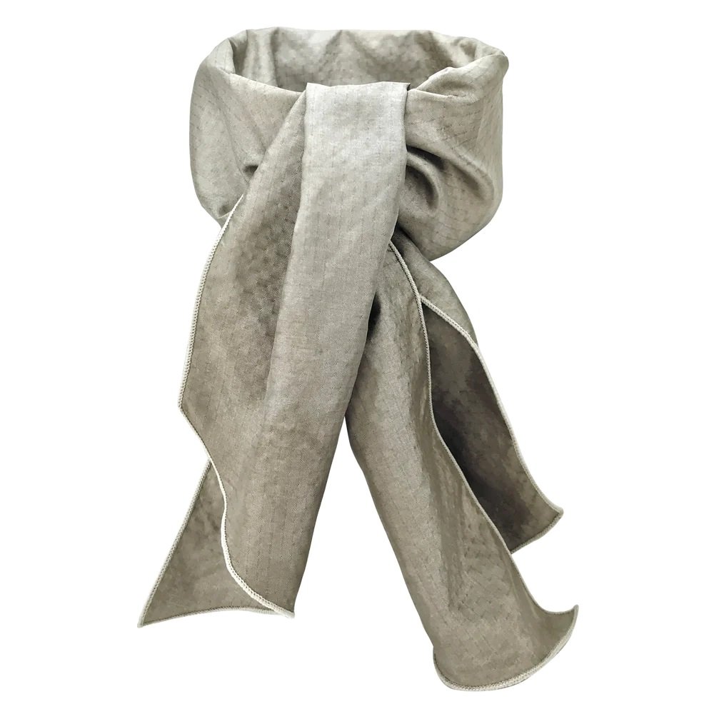 TRU 47 Pure Silver Scarf for EMF Protection