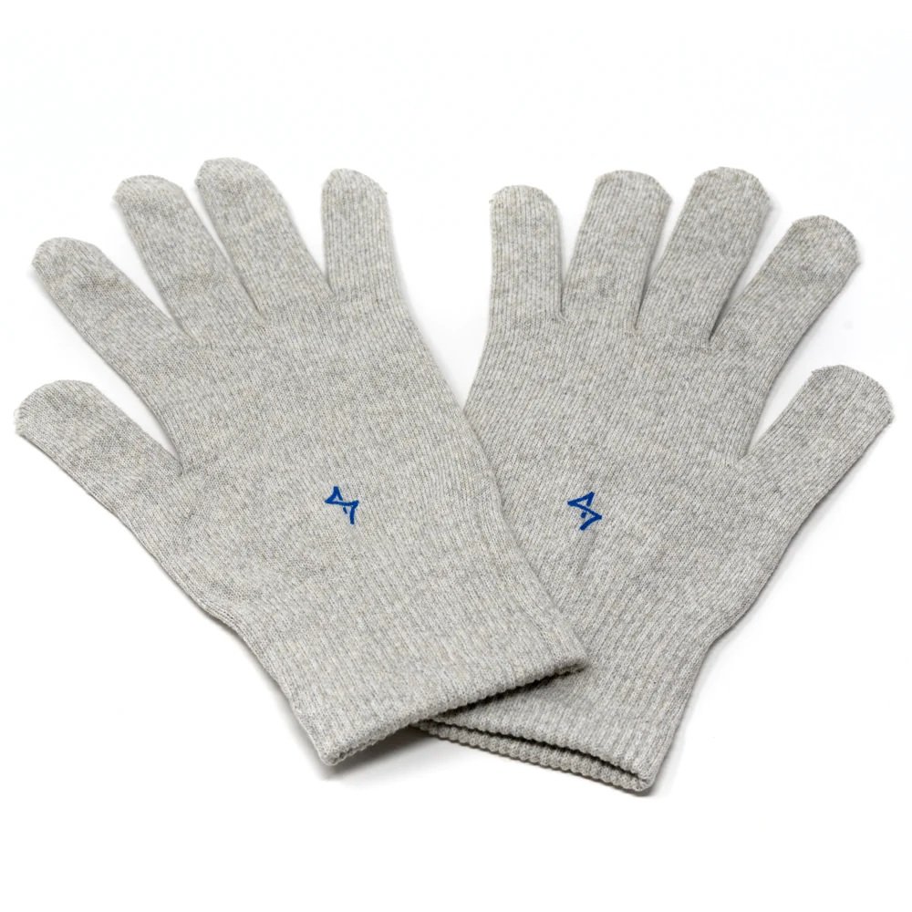 TRU 47 Pure Silver Gloves