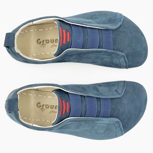 Jeans Clay Grounding Sneakers