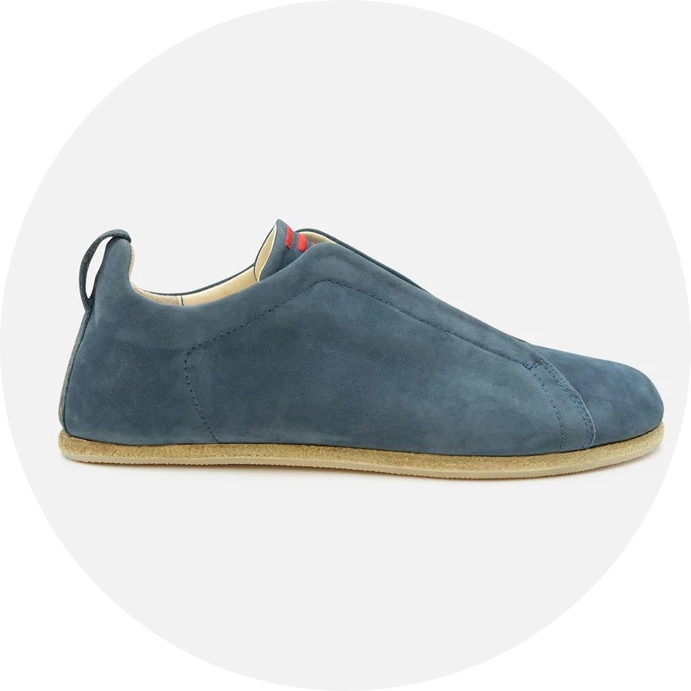 Jeans Clay Grounding Sneakers 