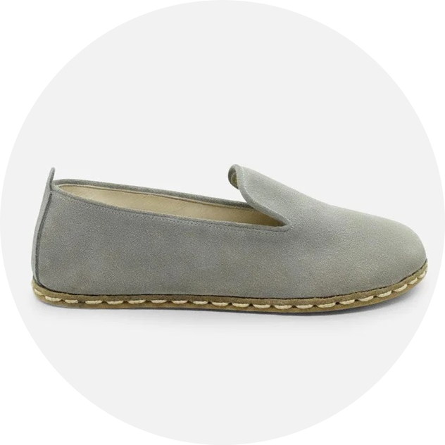 Cinder Chic Clay Grounded Shoes