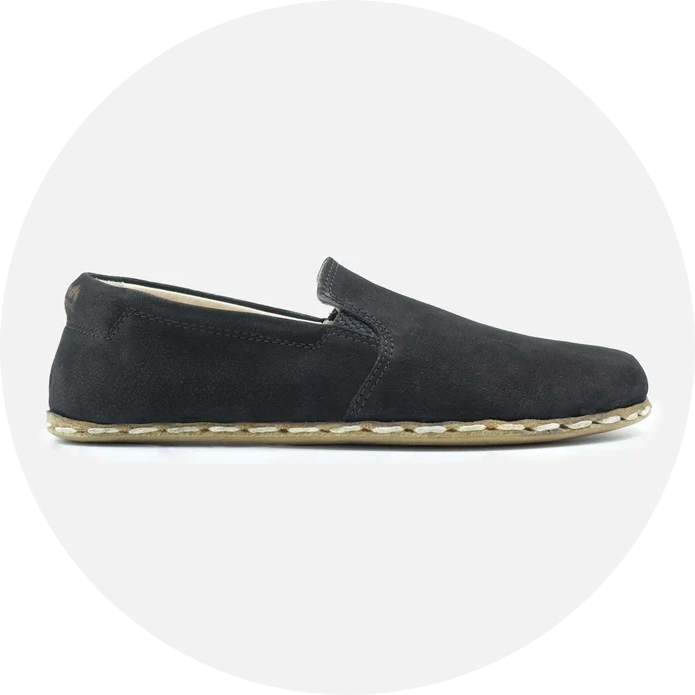 Midnight HP Classic Clay Slip On Grounding Shoes 