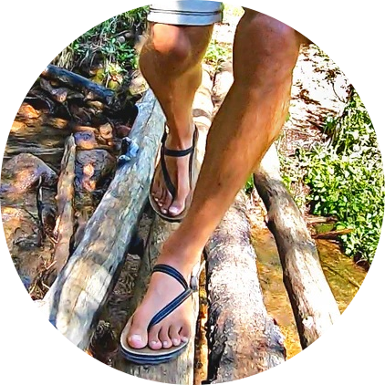 EarthRunners Unisex Alpha Grounding Sandals