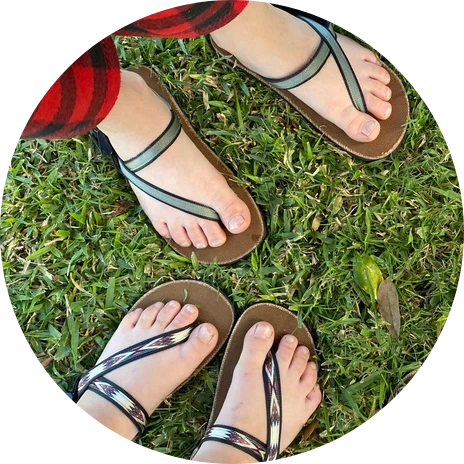 EarthRunners Kids' Earthing Sandals