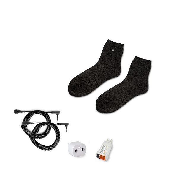 Earthing Sock Kit