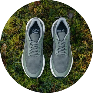 Bahé Grounded Running Shoes - Recharge (Regular Fit)