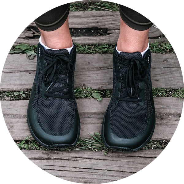 Bahé Revive (Barefoot Design) Grounded Running Shoe