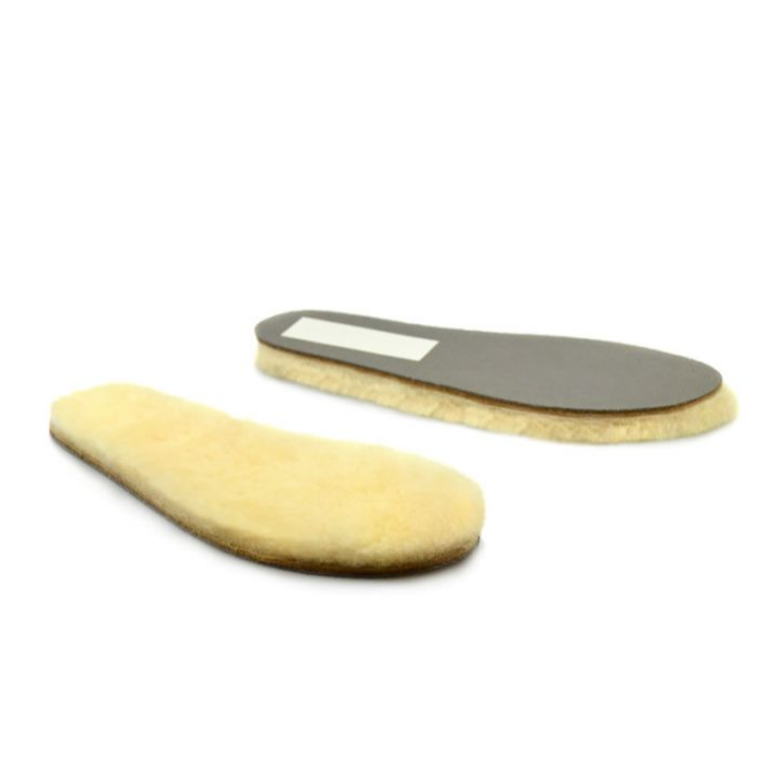 Sheepskin Innersoles for Adult and Child Shoes