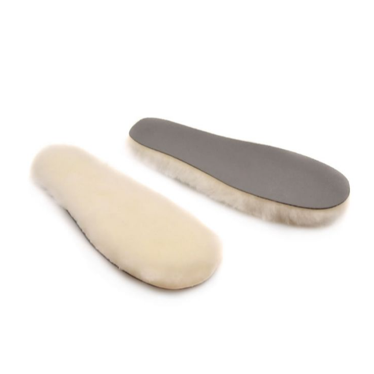 Sheepskin Innersole Replacements for Fireside Slippers