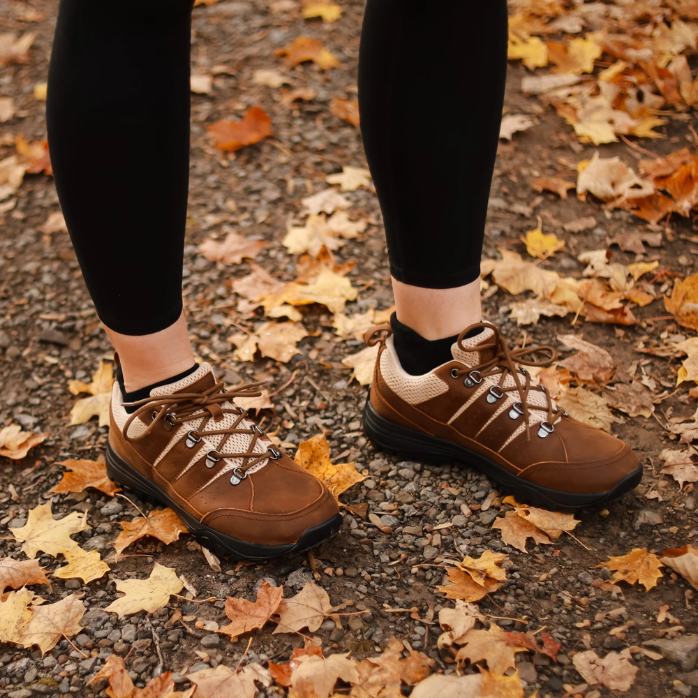 Unisex Grounded Trail Shoes for Hiking