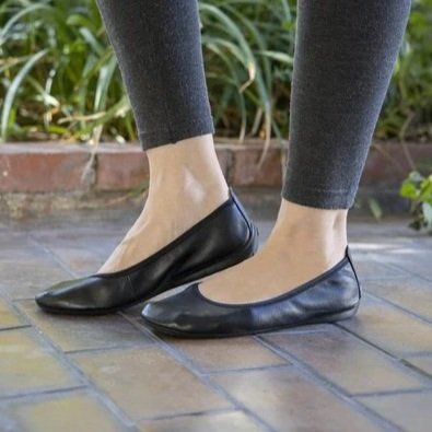 Women's Grounded Ballet Flats