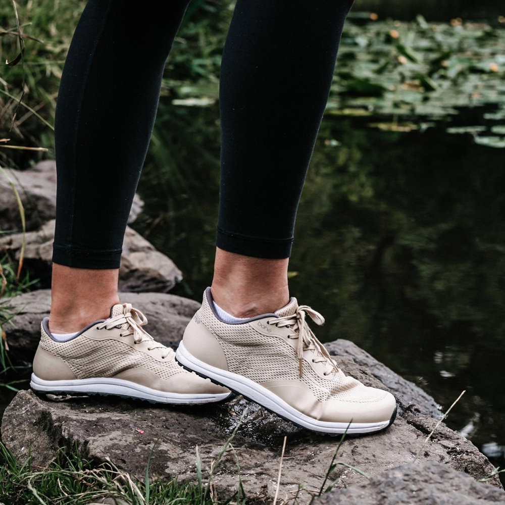 Revive Grounded Running Shoe (Barefoot Design)