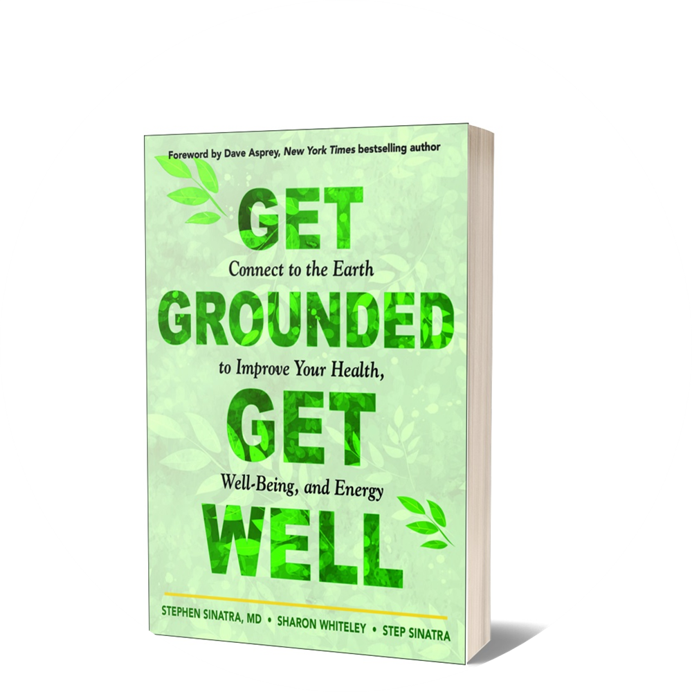 Get Grounded Get Well Book