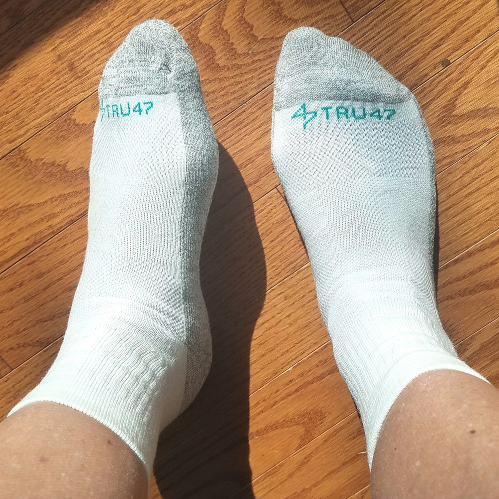 TRU47 Grounding Socks