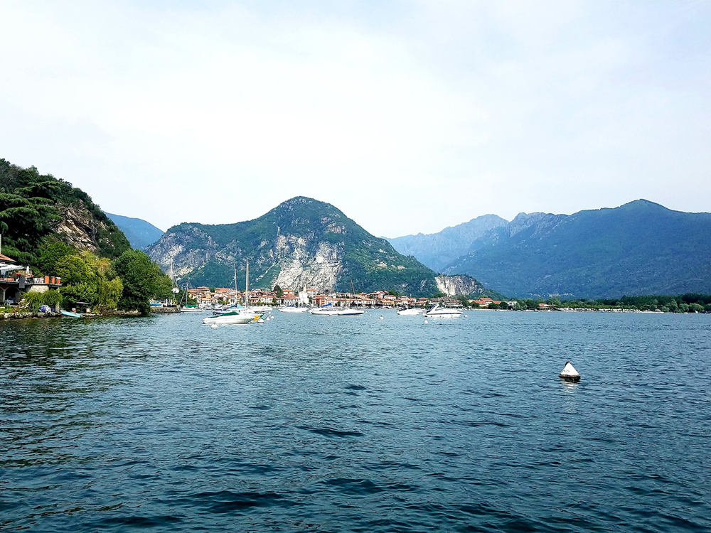 Lake Maggiore, Italy