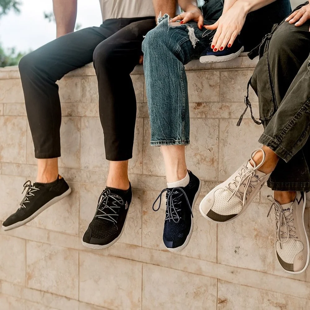 50% OFF! BIOS Grounding Sneakers with Conductive Stitching