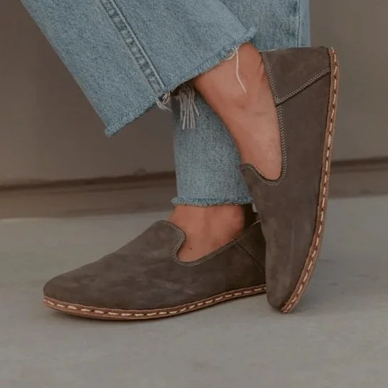 Women's Stone Slip-On Grounding Shoes