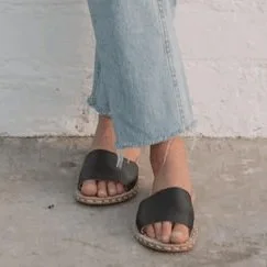 Women's Slide-Style Grounding Sandals