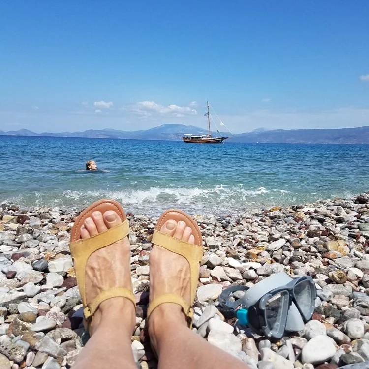 Groundz Earthing Sandals
