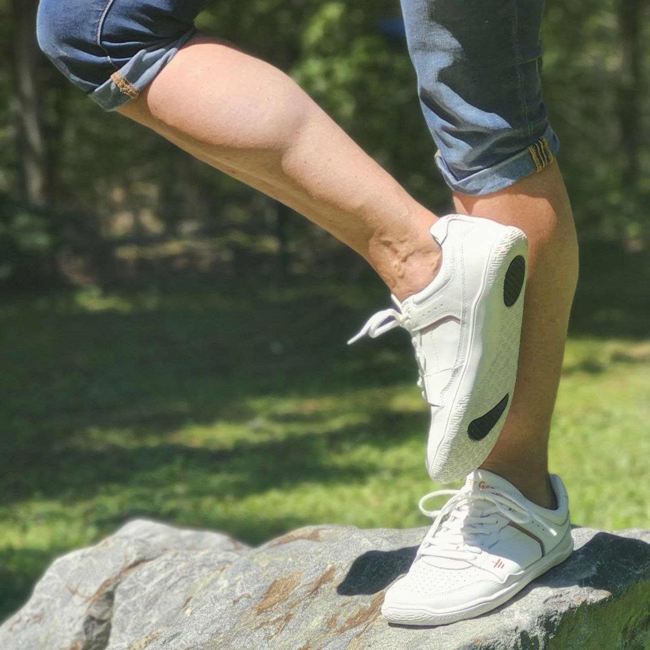 NEW! AION Grounding Sneakers