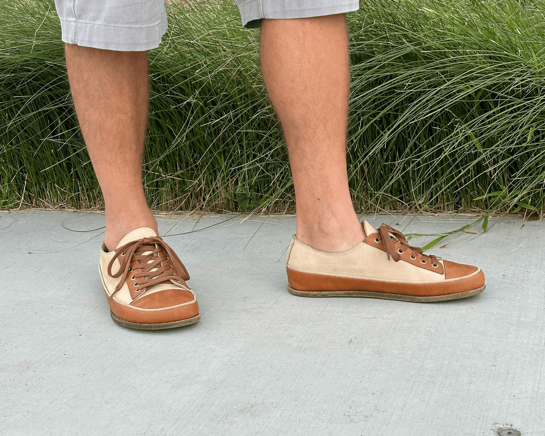 Arka Grounding Sneakers