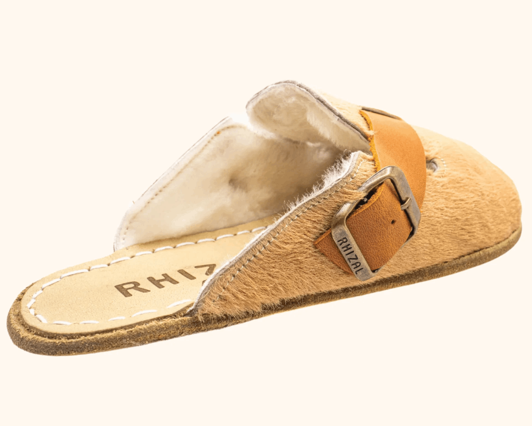 Cowhide &amp; Sheepskin KUYU