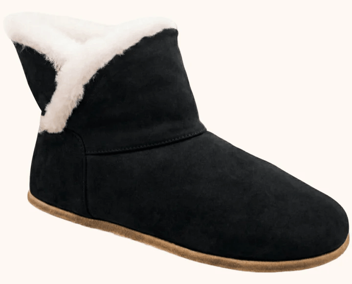 Black Suede NOMA Grounding Boot