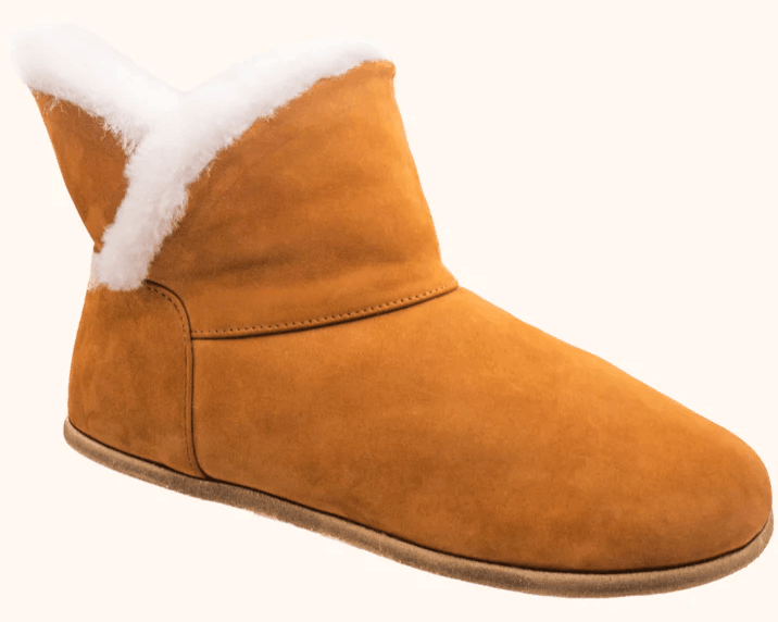 Clay Nubuck NOMA Grounding Boot