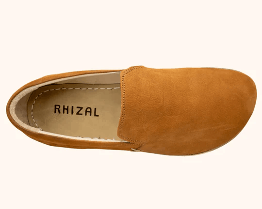 Clay Nubuck Brio Earthing Shoes