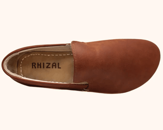 Sienna Leather BrioGrounding Shoes