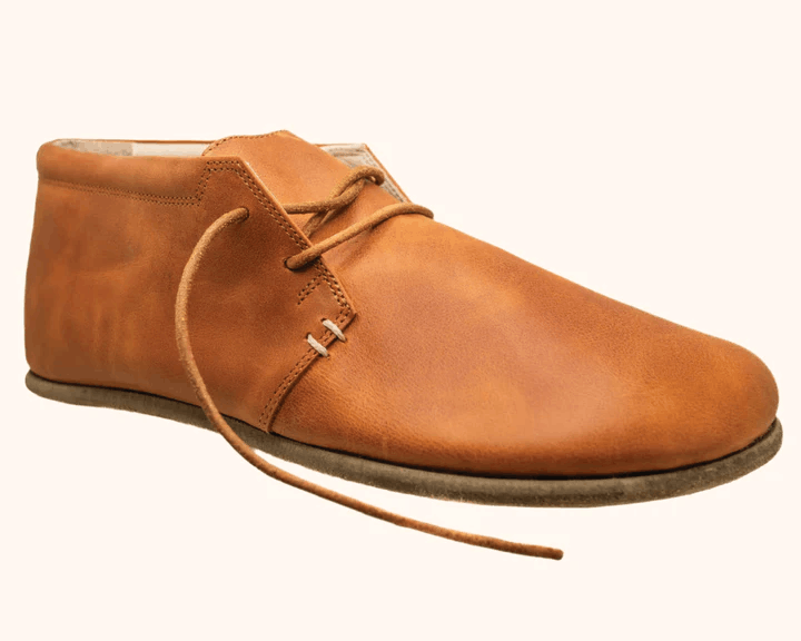 Honey Leather Joro Grounded Shoe 