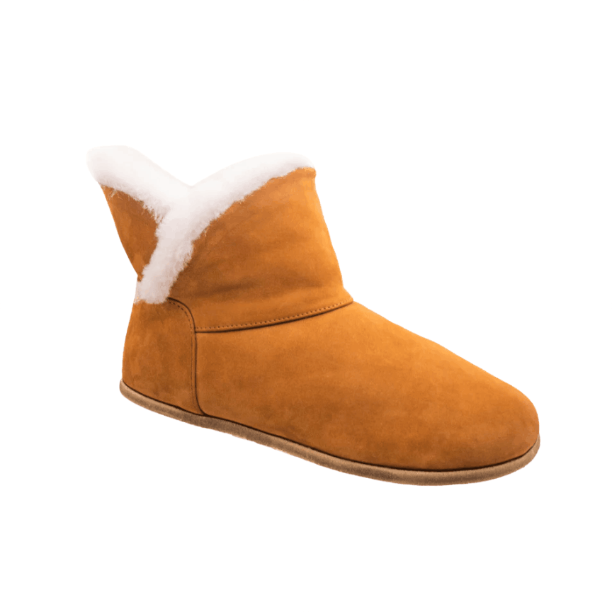 Rhizal Sheepskin Grounding Boots