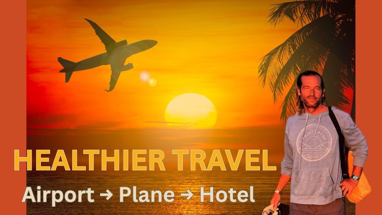 A-to-Z Travel & EMF Tips for Surviving Airports, Planes, Hotels & More