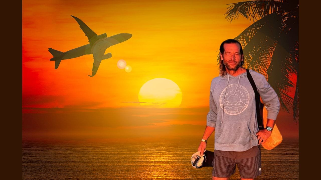 Step's A-to-Z Travel &amp; EMF Tips for Surviving Airports, Planes, Hotels &amp; More