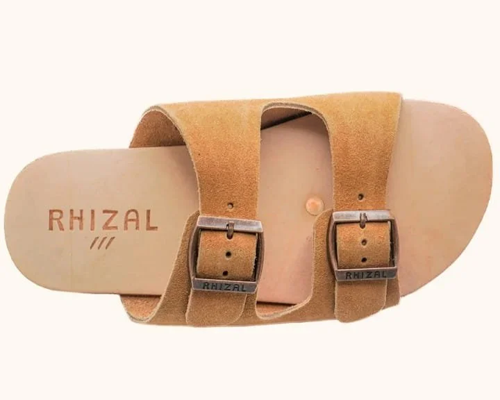 Tanu Oat Suede for Women and Men