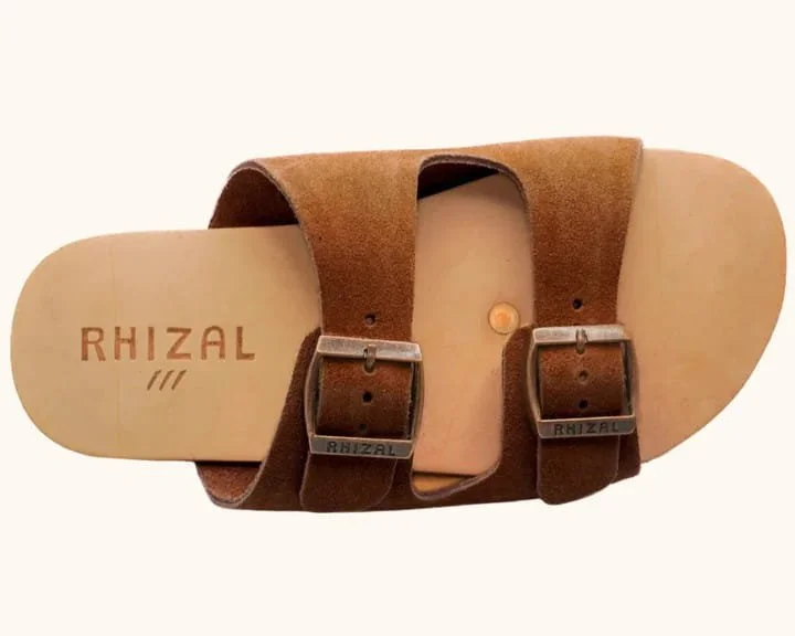 Tanu Mocha Suede - for Men and Women