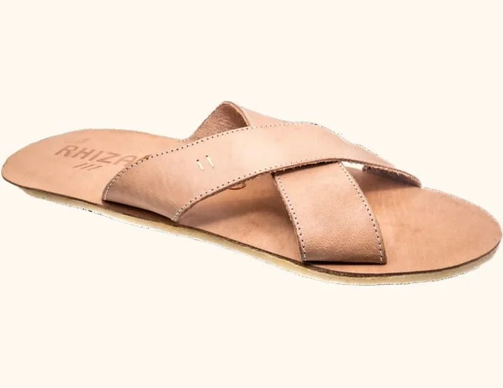 Kora Leather Grounding Sandals for Women