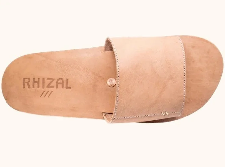 Sola Leather Grounding Sandals for Men