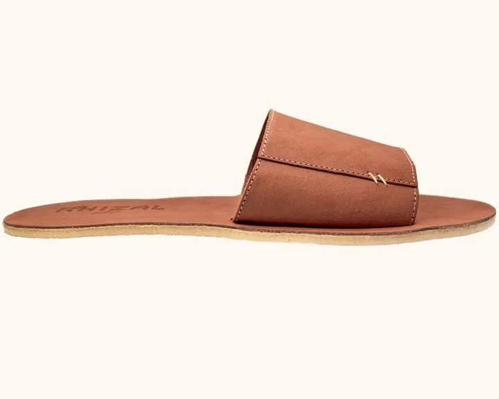 Sola Leather Grounding Sandals for Women