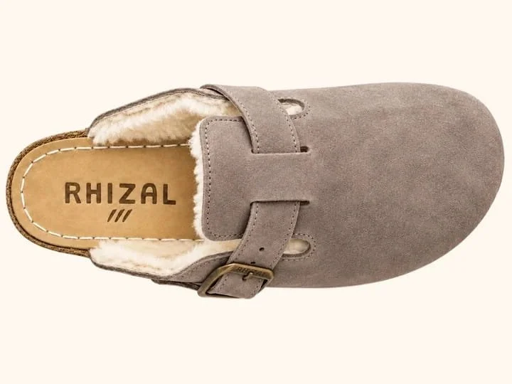 Dust Nubuck &amp; Sheepskin KUYU 