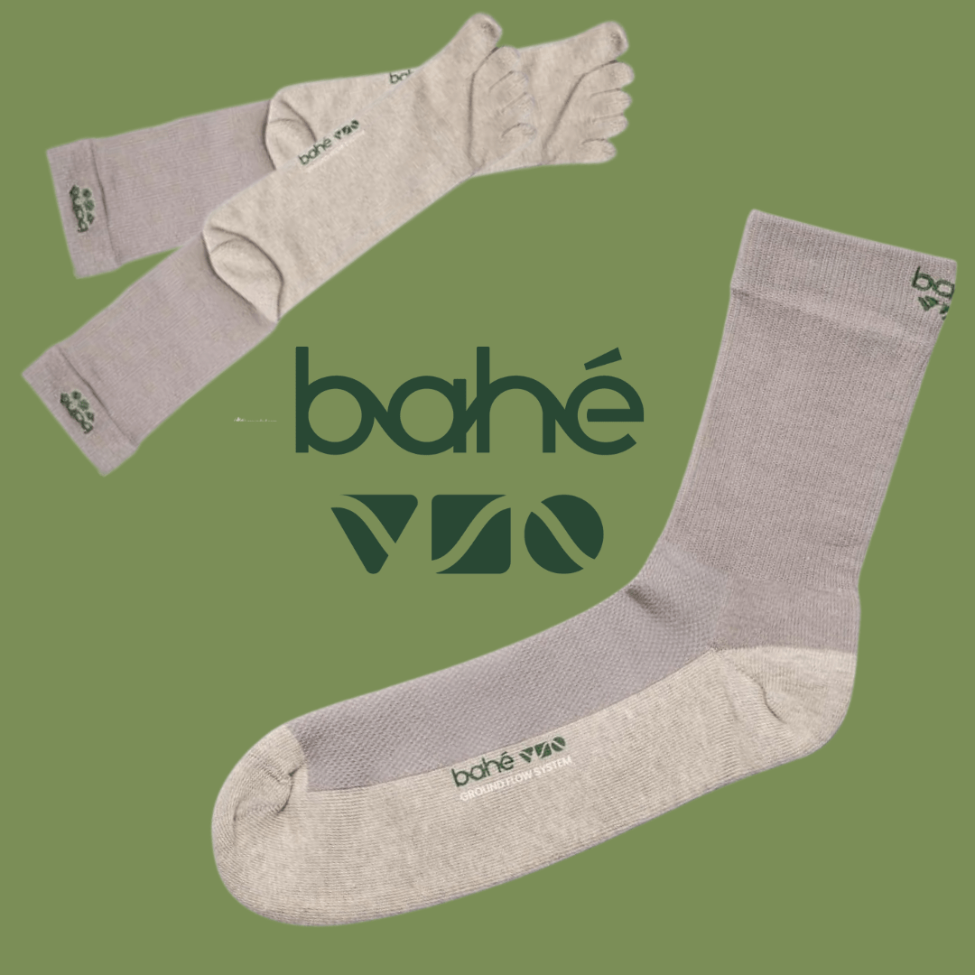 Bahe grounding socks - regular and five-toe