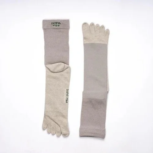 Bahé Five-Toe Grounding Socks