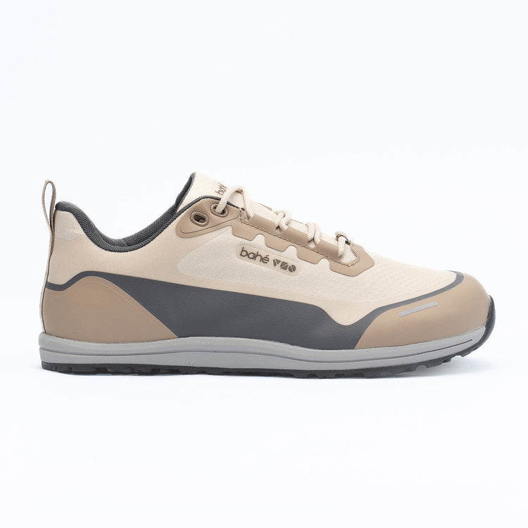 Bahe tundra rewild adapt waterproof barefoot style grounding shoe