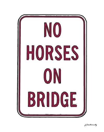P6100199 - Horses sign